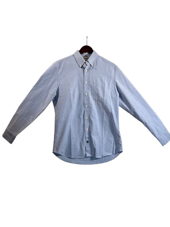 Taylor Stitch Other - Taylor Stitch The Jack Blue Oxford Button Down Shirt Size 40 Medium